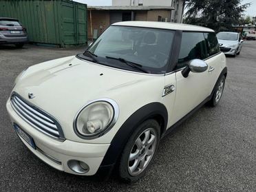 MINI One neopatentati Stupenda 1.6 16V One (72kW)