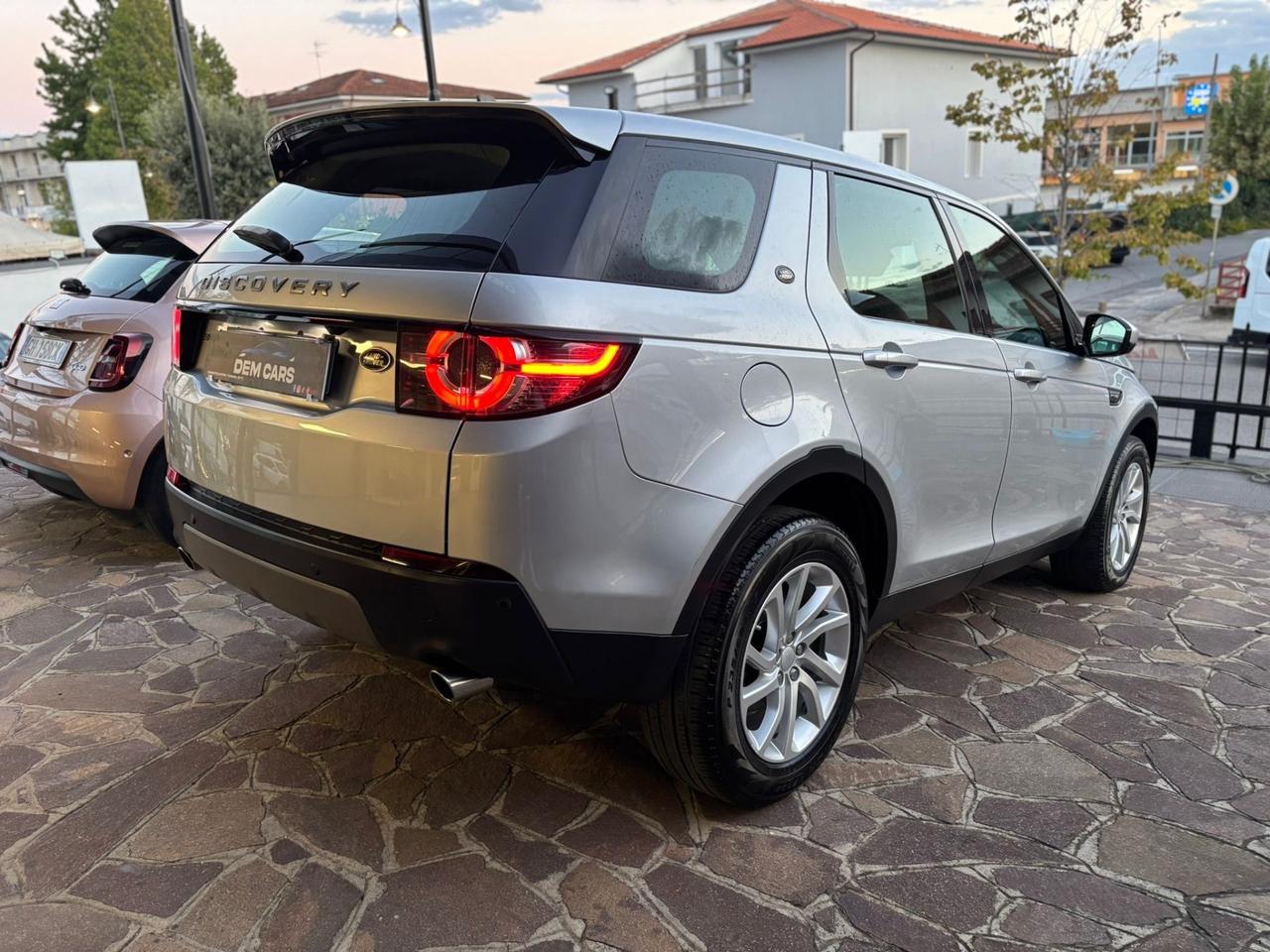 Land Rover Discovery Sport 2.0 TD4 150 CV HSE Luxury
