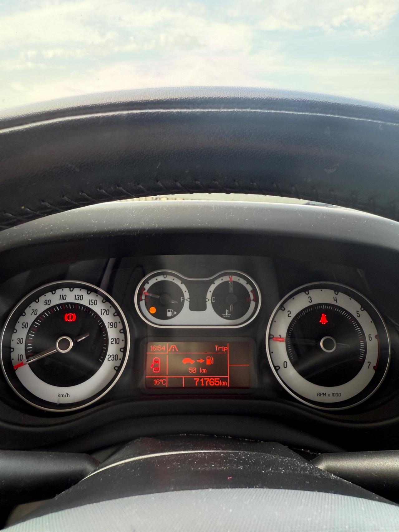Fiat 500L 1.4 95 CV Lounge
