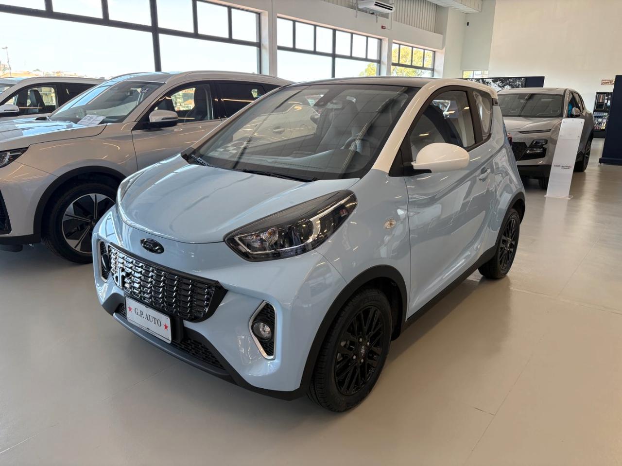 DR Motor DR 1.0 EV 45kW