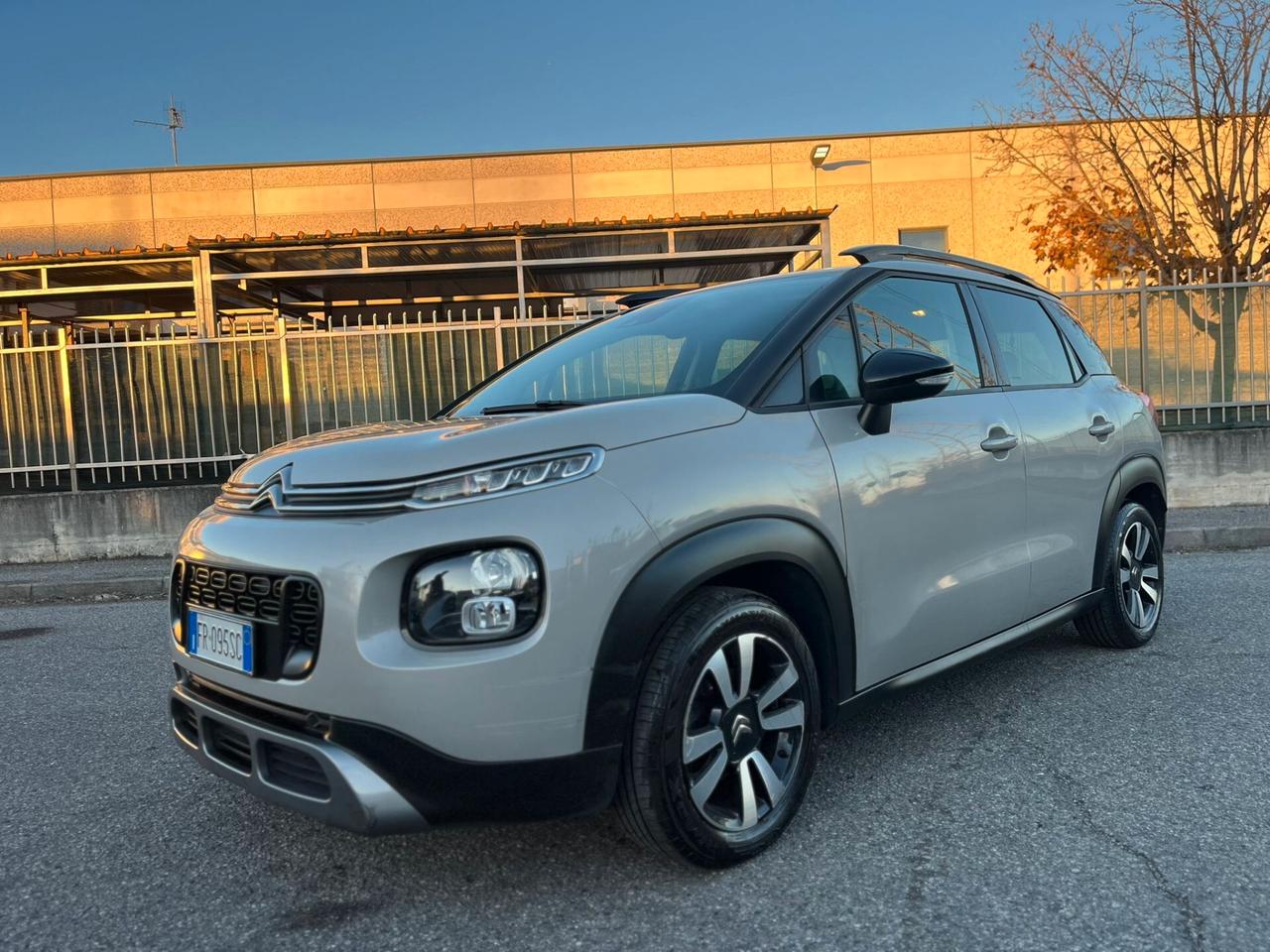 Citroen C3 Aircross PureTech 82 Feel X NEOPATENTATI