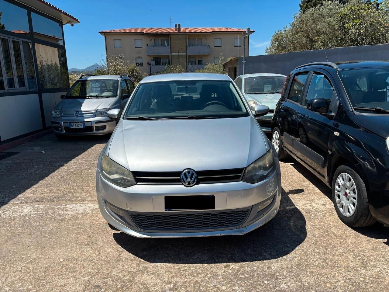 VOLKSWAGEN POLO - PERMUTA