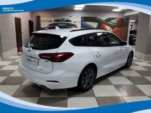 FORD Focus SW 1.0 EcoBoost H 125cv ST Line EU6