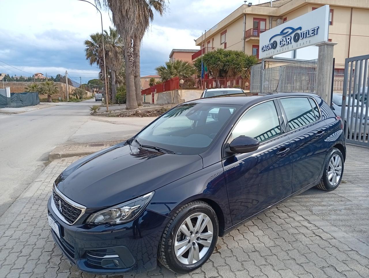 Peugeot 308 BlueHDi 100 S&S Business