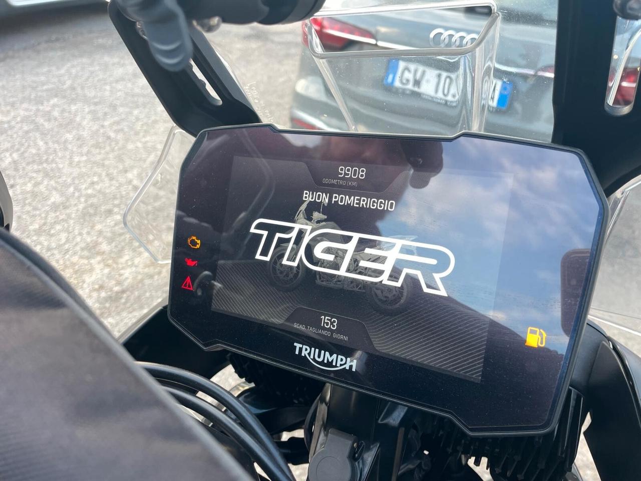 Triumph Tiger 900 Gt Pro FINANZIABILE 2023