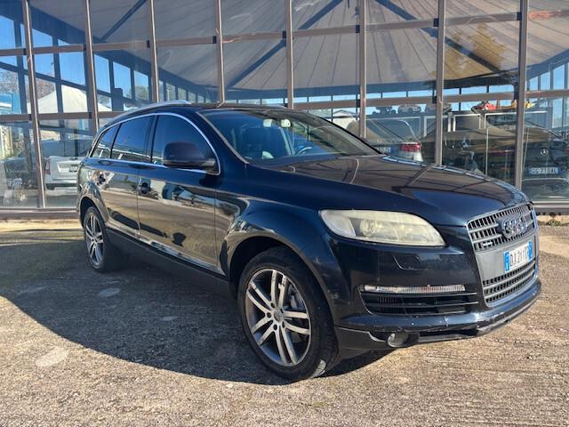 Audi Q7 3.0 V6 TDI 2007 ''CAMBIO ROTTO''