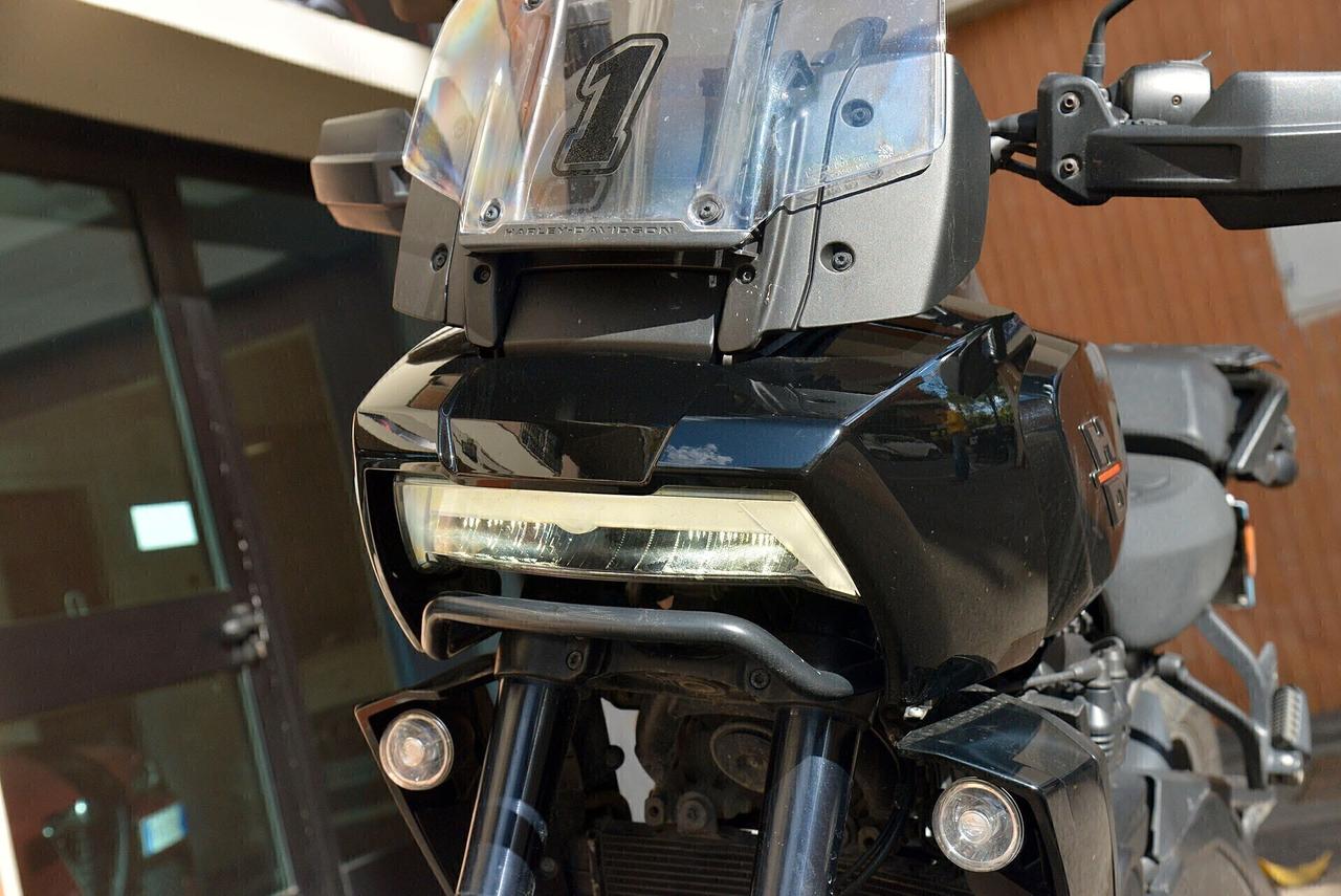 Harley-Davidson Pan America 1250 usata a Firenze