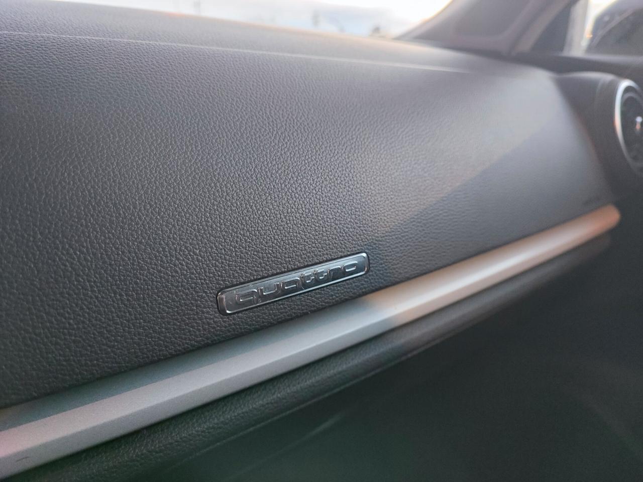 Audi A3 SPB 40 TFSI quattro S tronic SLINE EDITION