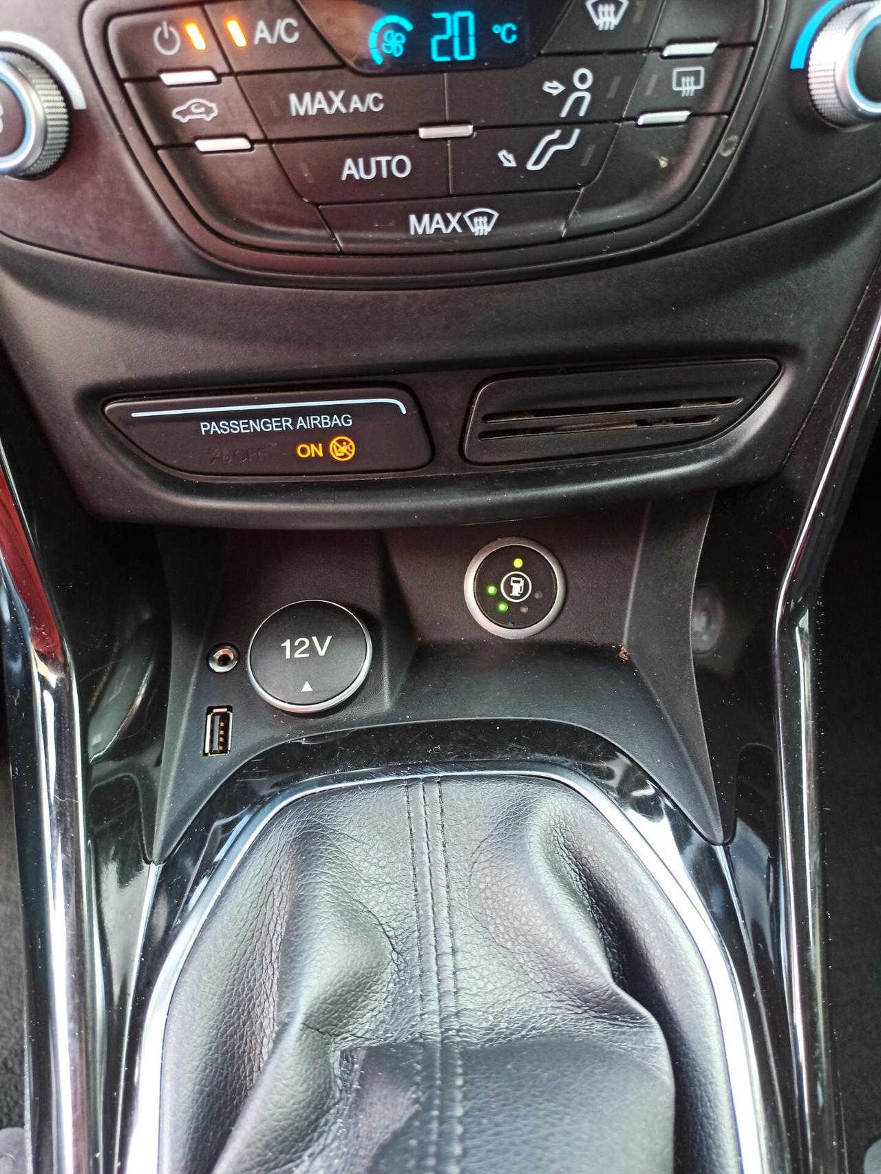 Ford B-Max 1.4 90 CV GPL Titanium