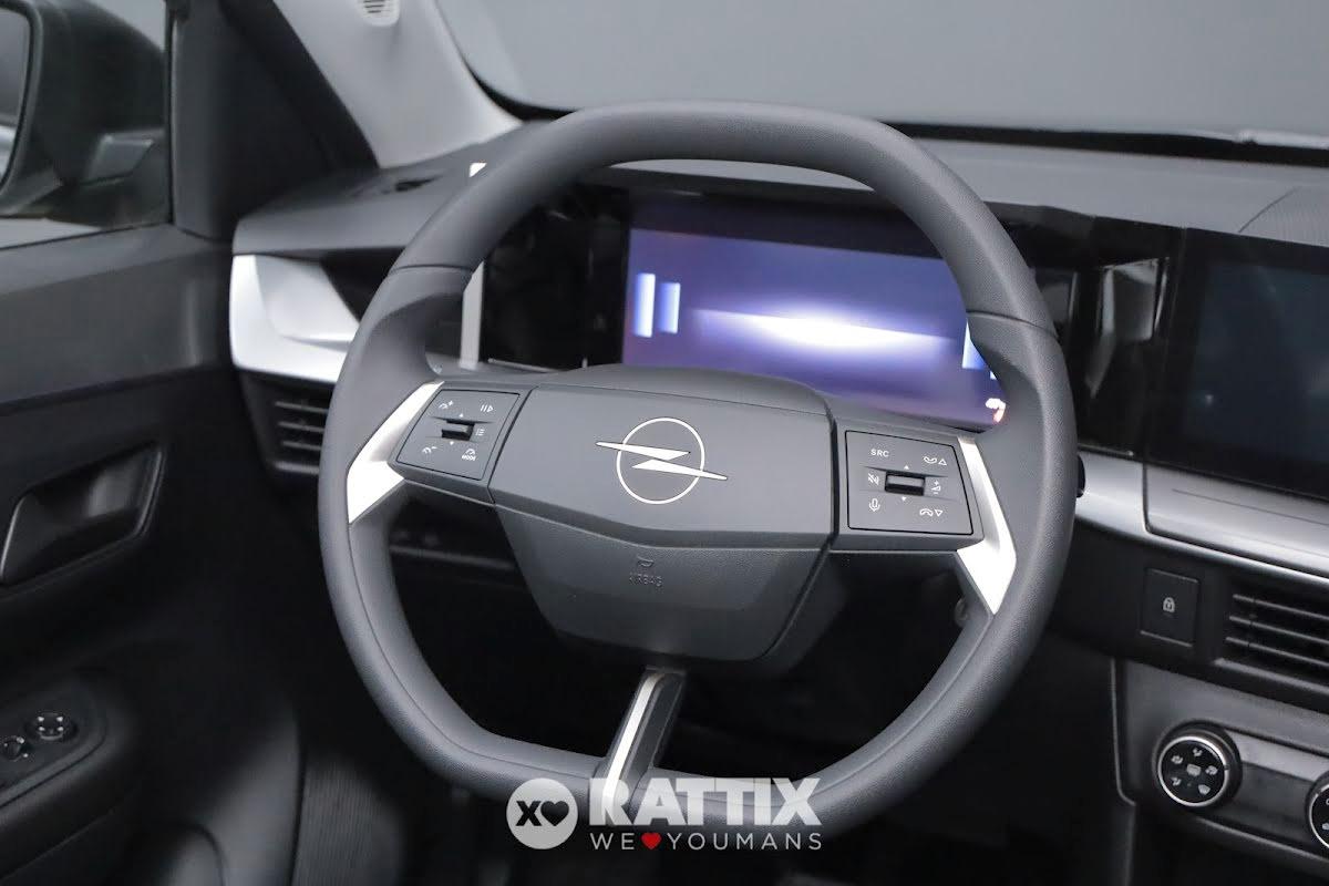 Opel Frontera 1.2 Hybrid 110CV Edition e-DCT