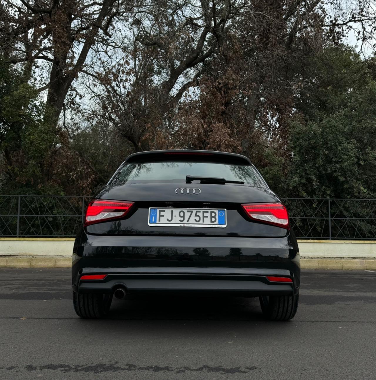 Audi A1 1.6 TDI 116 CV Unico Proprietario Anno 2017