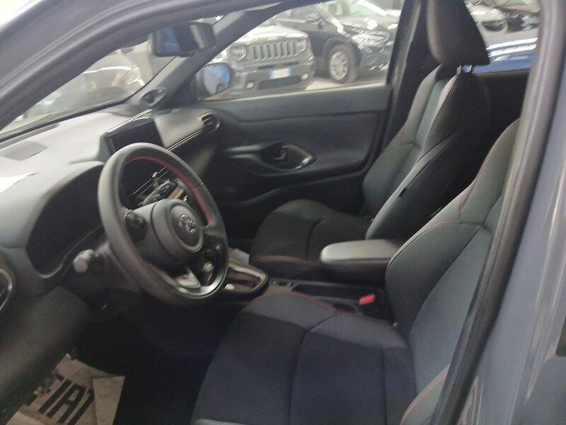 Toyota Yaris Cross 130 FWD GRS MY25