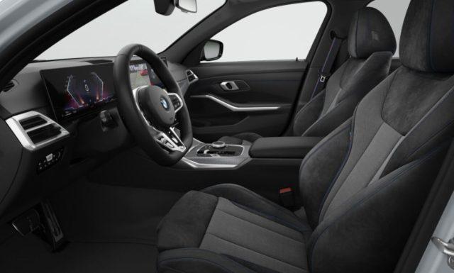 BMW 320 d 48V Touring Msport Pro