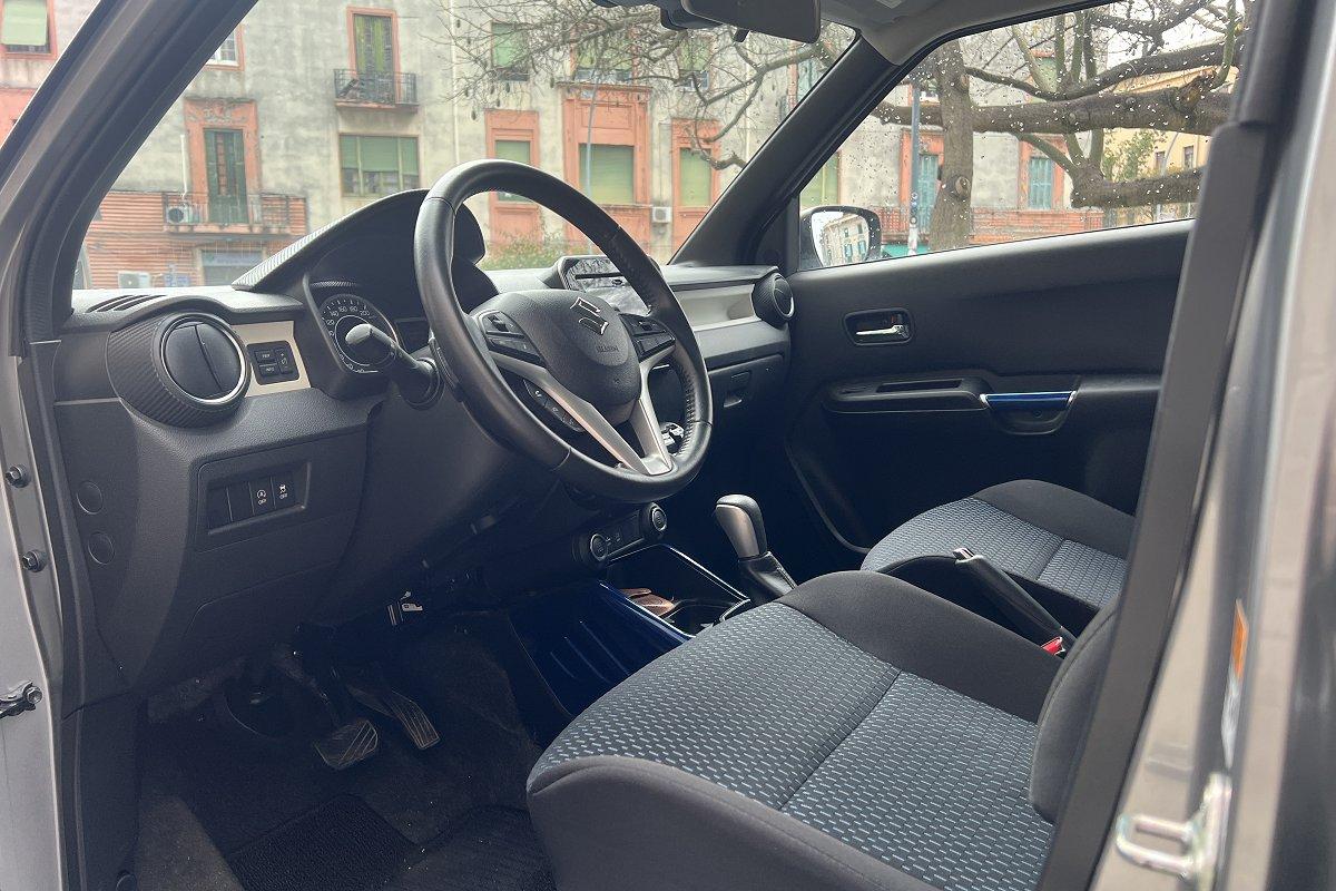 SUZUKI Ignis 1.2 Hybrid CVT Top