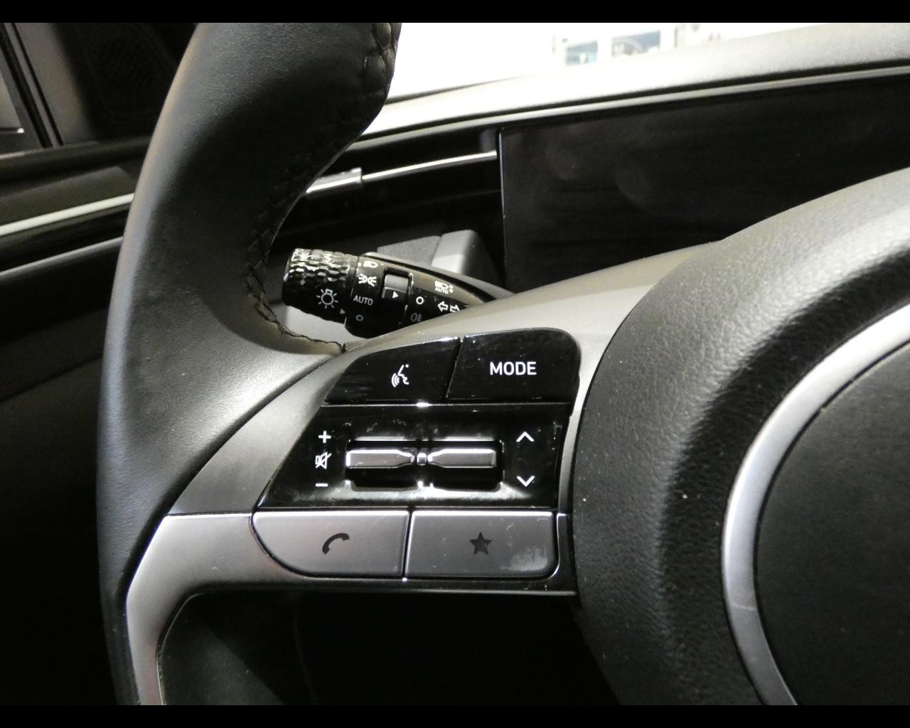 HYUNDAI Tucson 3ª serie - Tucson 1.6 T-GDI 48V Exellence