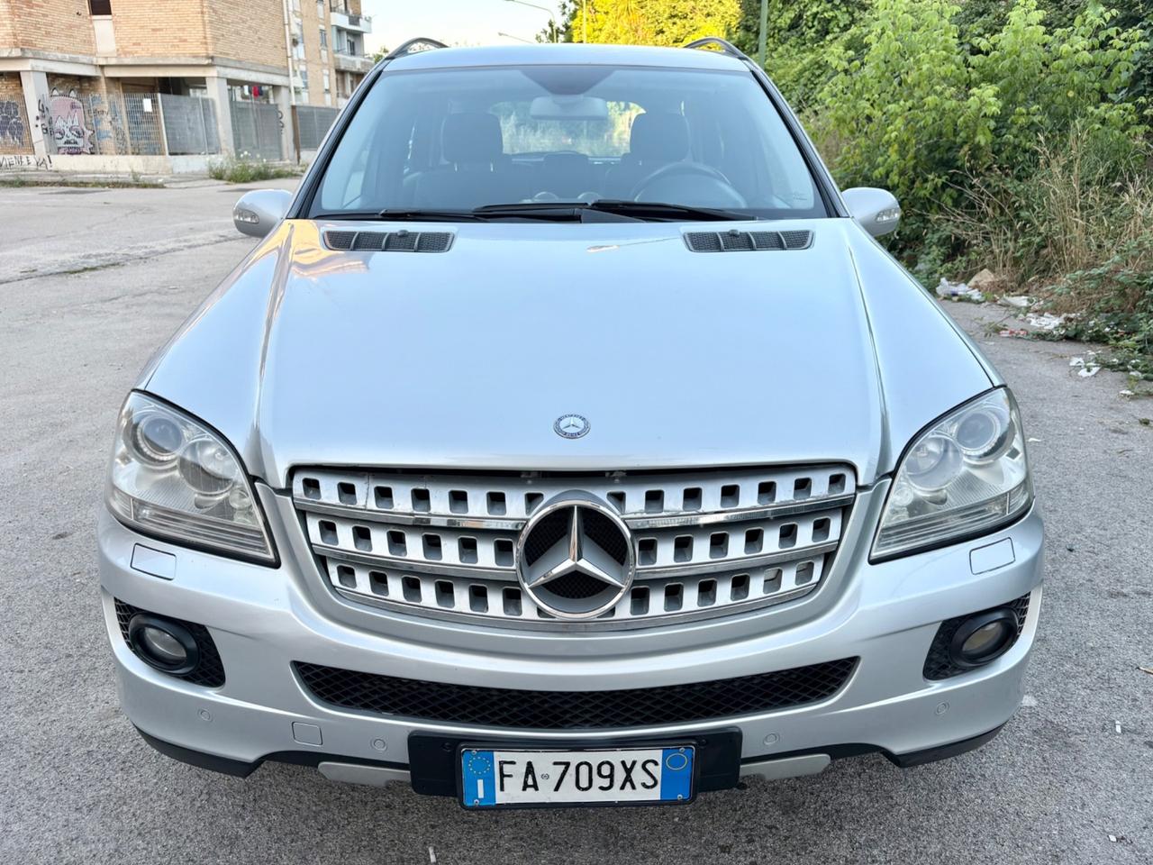 Mercedes-benz ML 320 CDI Sport bellissimo