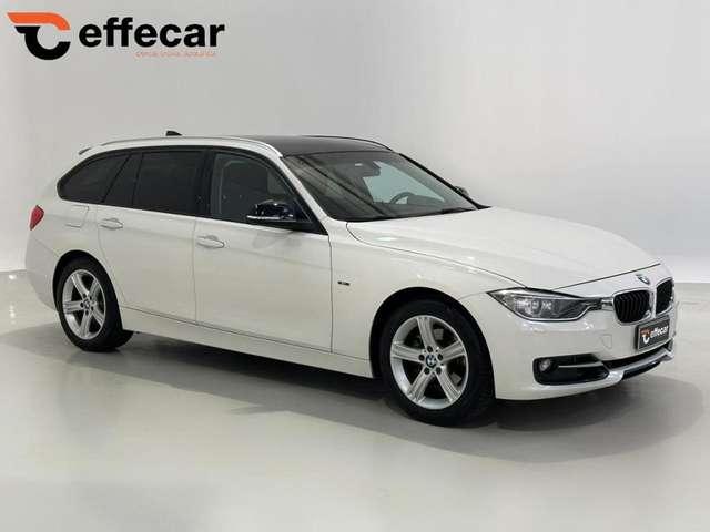 BMW 316 Touring Sport