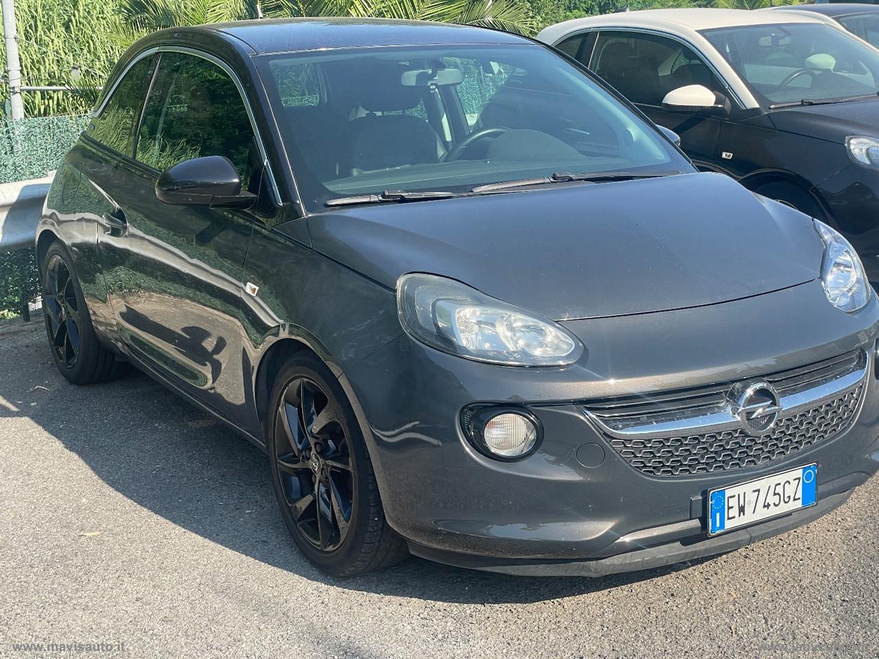 OPEL Adam 1.4 100 CV White/Black Link