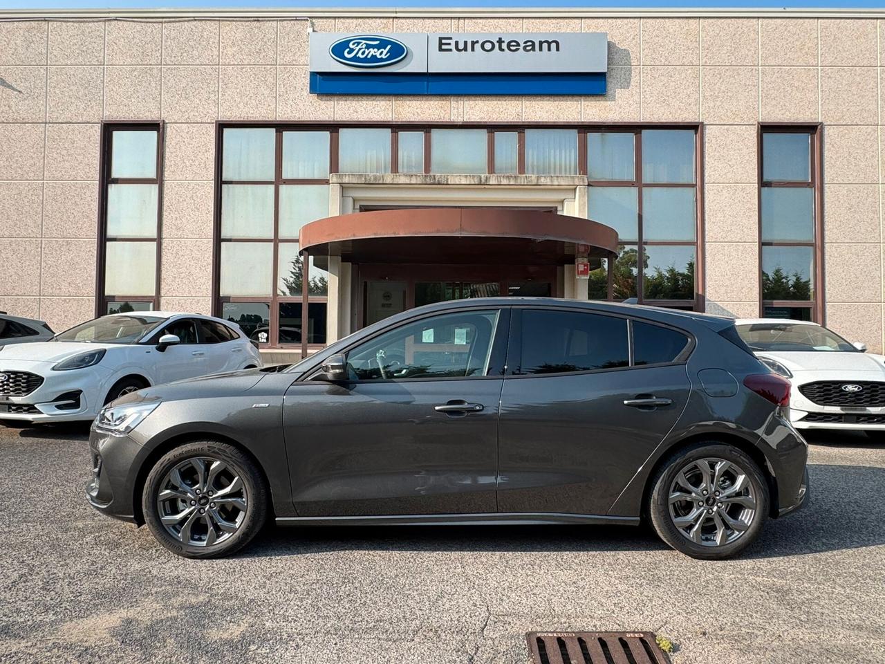 Ford Focus 1.0 EcoBoost Hybrid 125 CV 5p. ST-Line