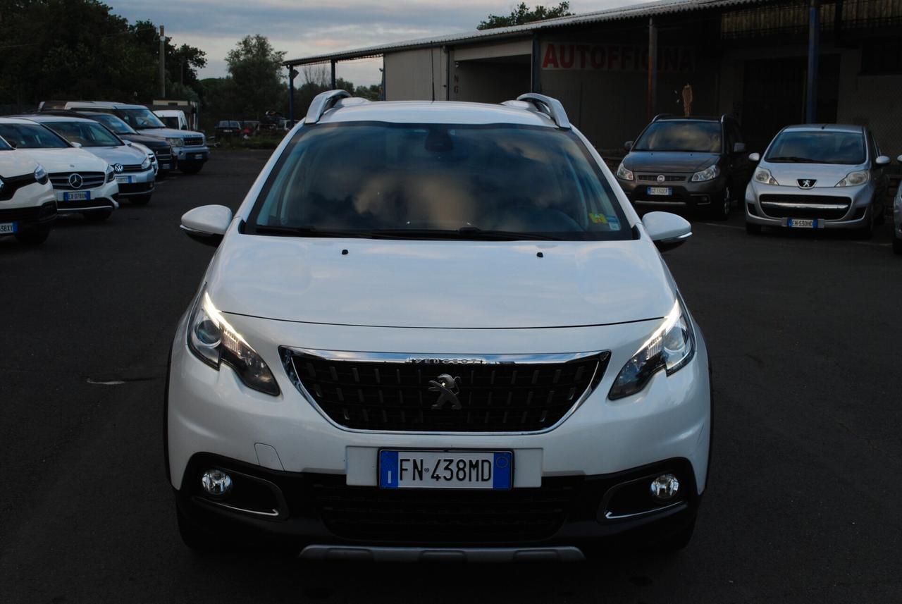 Peugeot 2008 BlueHDi 120 S&S Allure