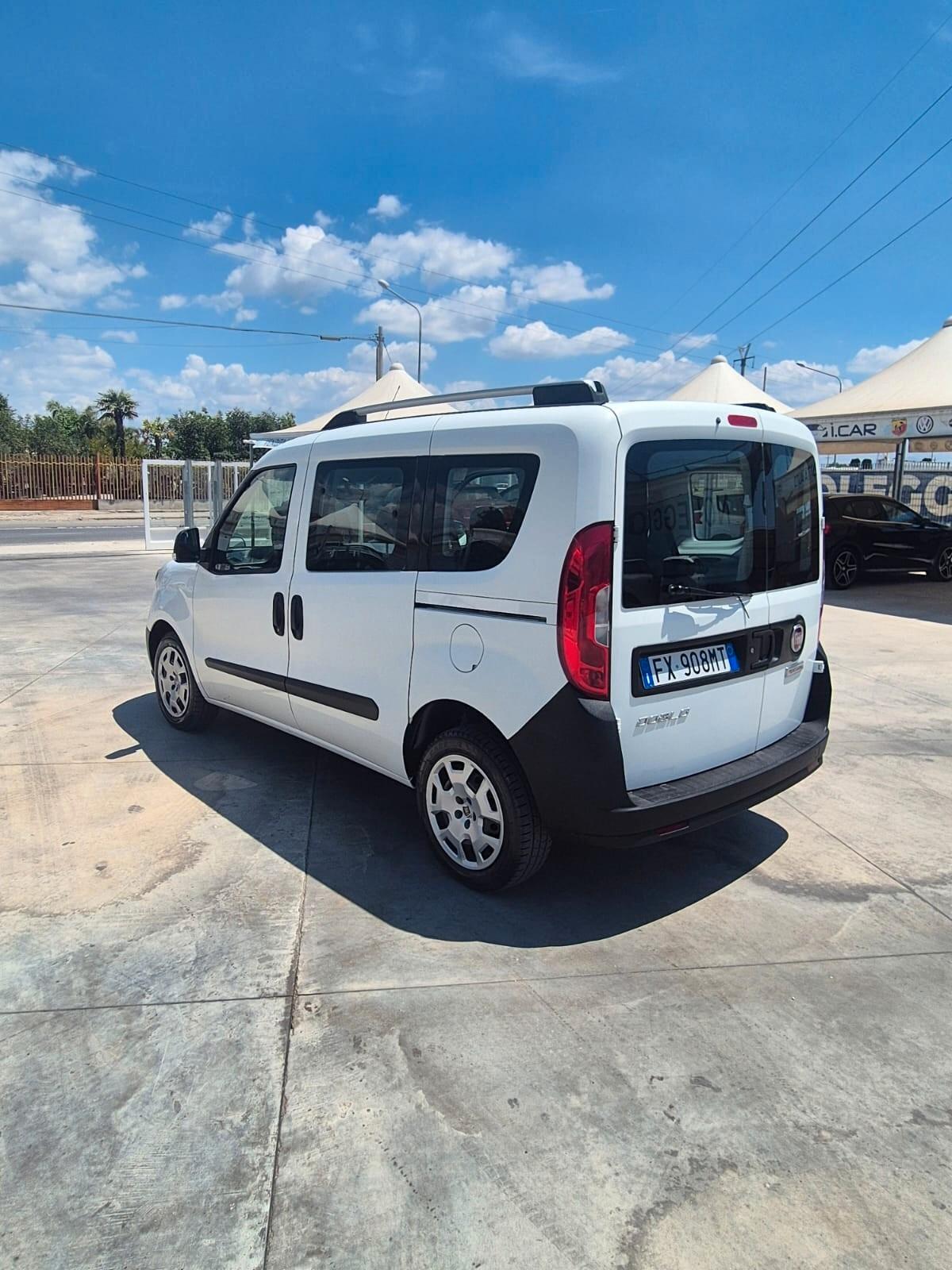Fiat Doblo Doblò 1.3 MJT S&S PC Combi N1 5 POSTI