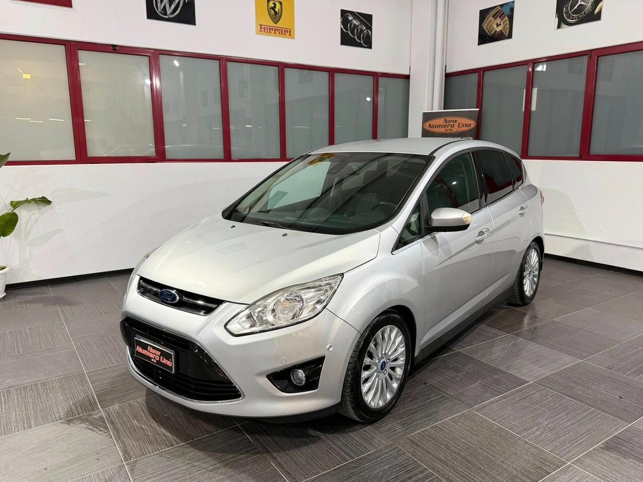 Ford C-Max 1.6 TDCi 115CV Titanium 2011