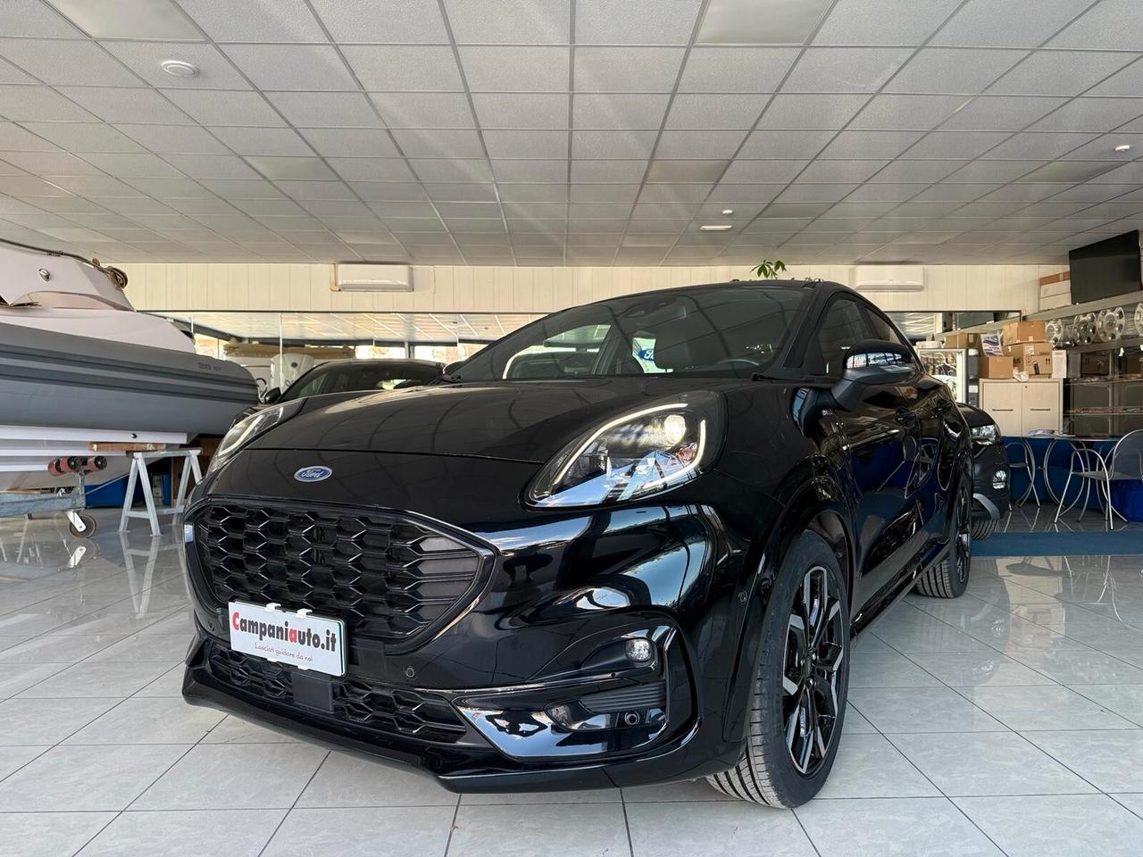 Ford Puma 1.0 Hybrid 125 CV ST-Line X