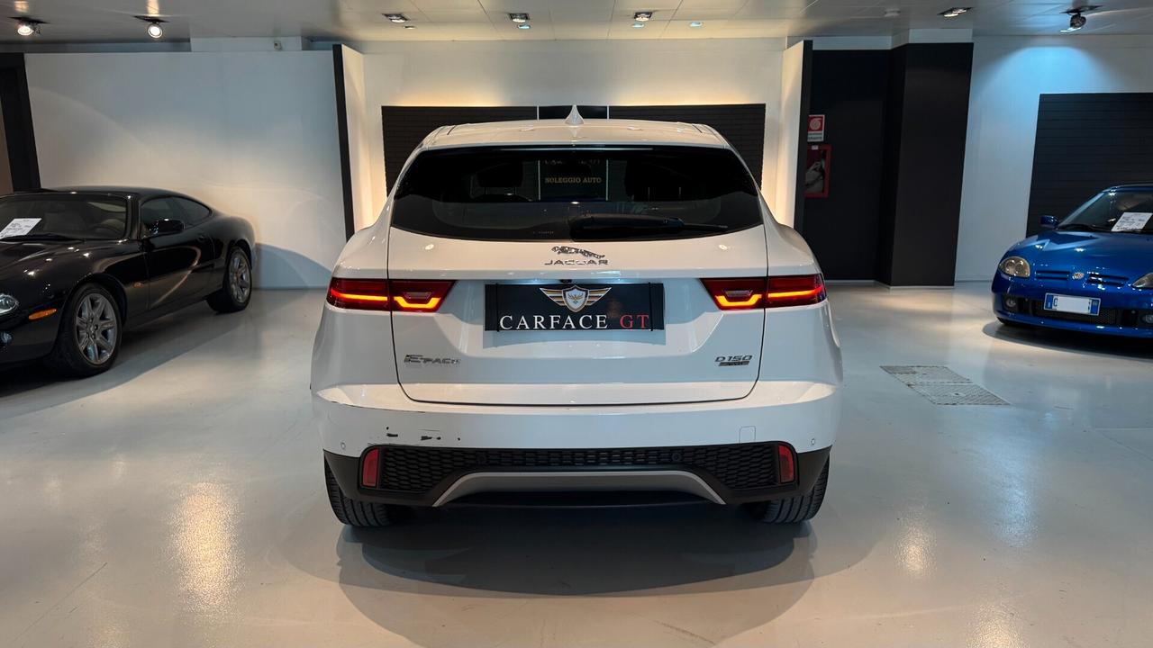 Jaguar E-Pace 2.0D 150CV AWD - 2018