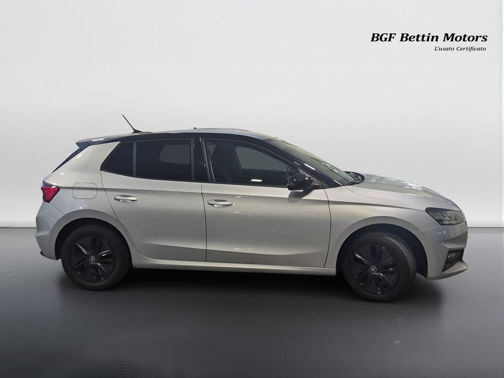 Skoda Fabia 1.0 tsi evo 130 Edition 95cv