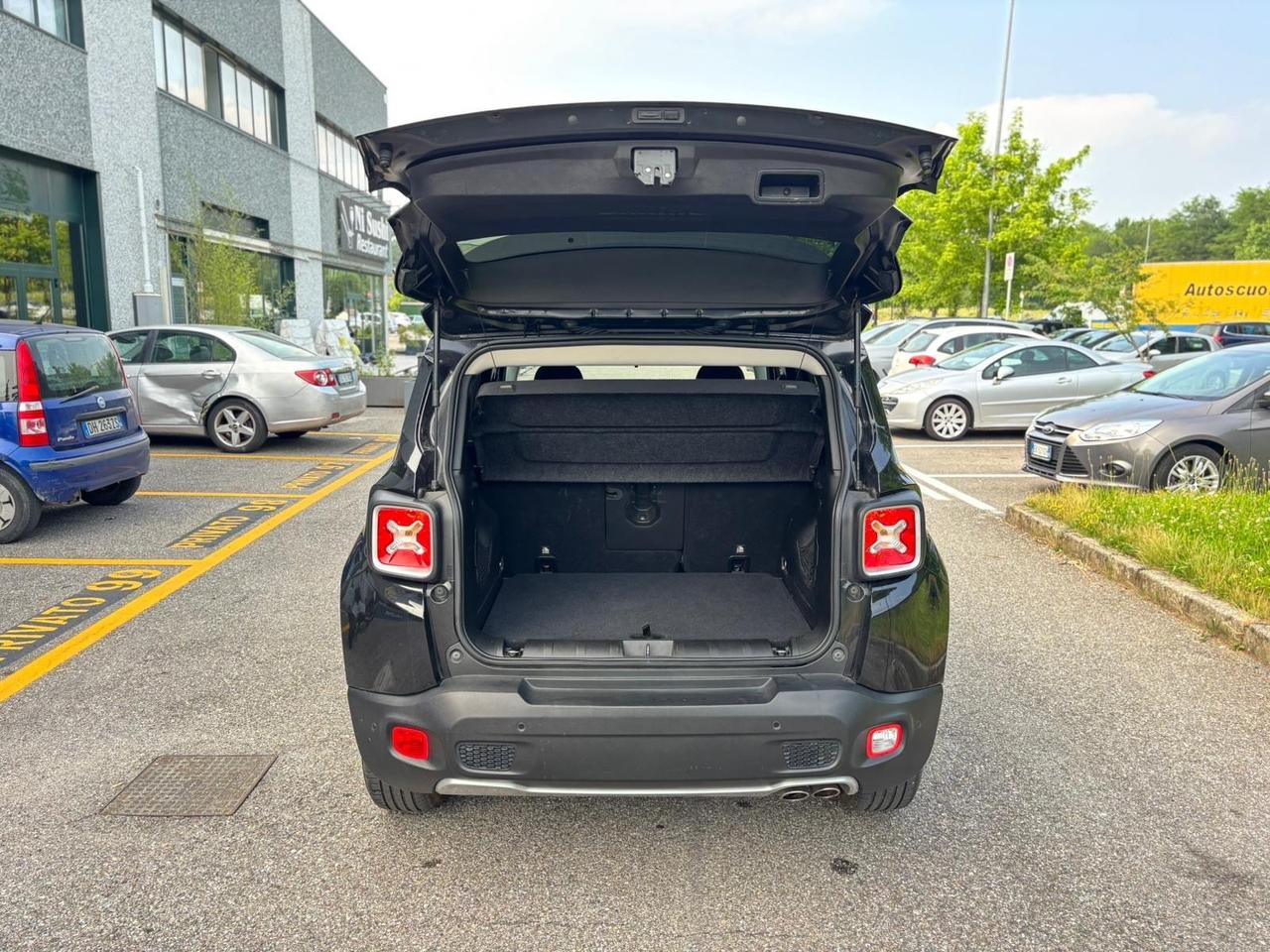 Jeep Renegade 2.0 Mjt 140CV 4WD Active Drive Low Limited
