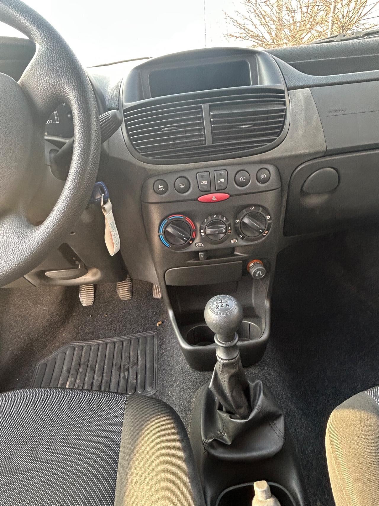 Fiat Punto Classic 1.2 5 porte Natural Power