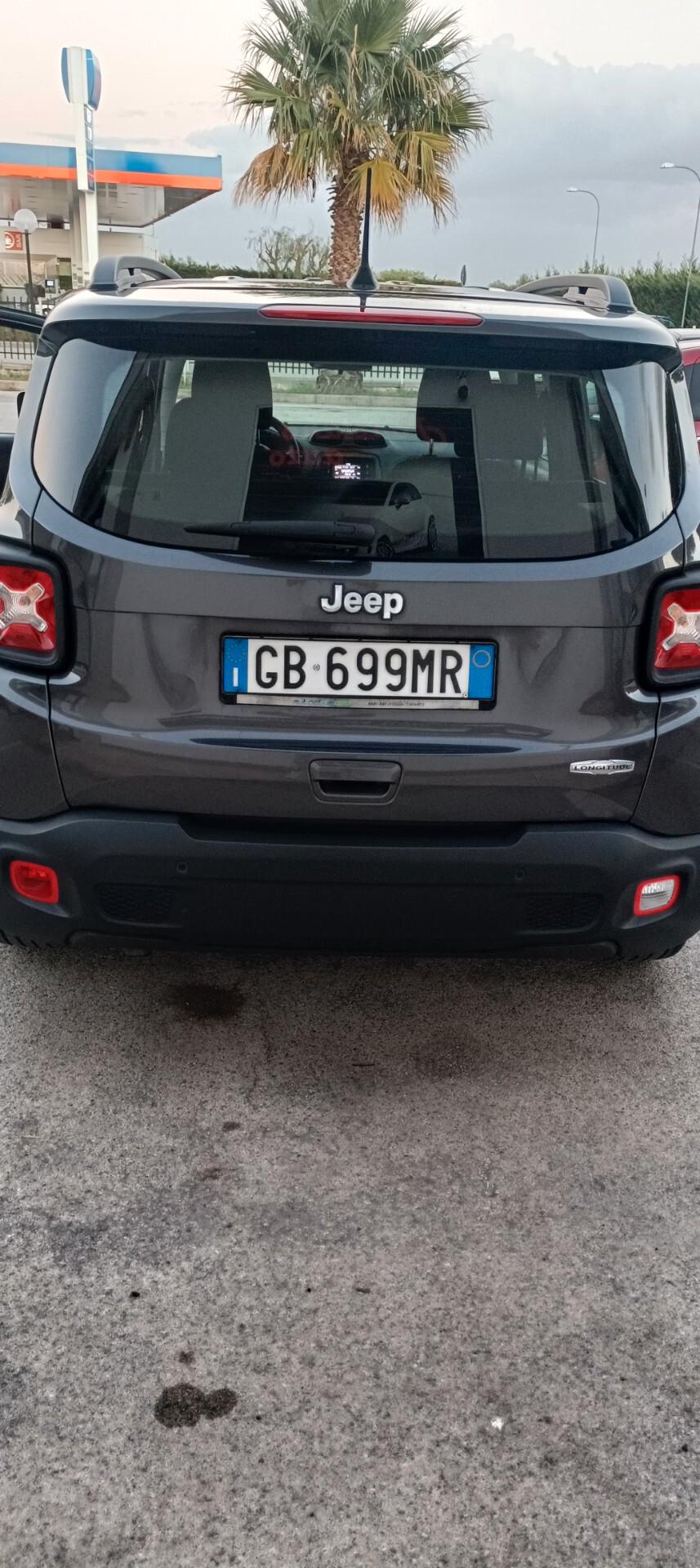 Jeep Renegade 1.6 Mjt 120 CV Limited