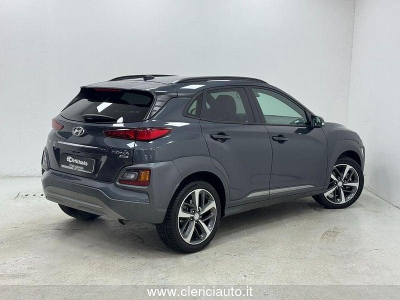 Hyundai Kona 1.6 T-GDI 4WD DCT Style