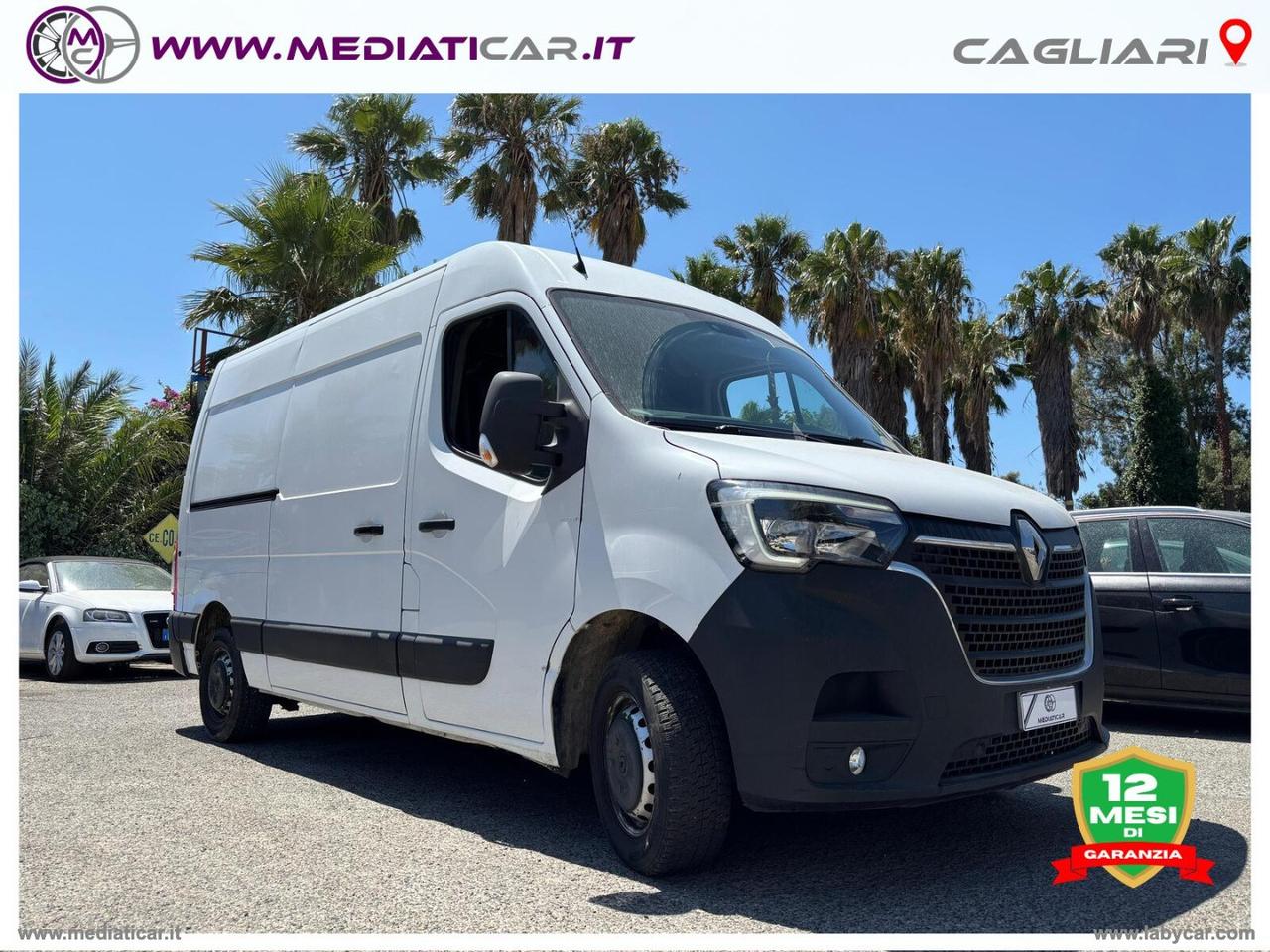 Master T35 2.3dCi135TP PL-SL-TA F.S&S E5