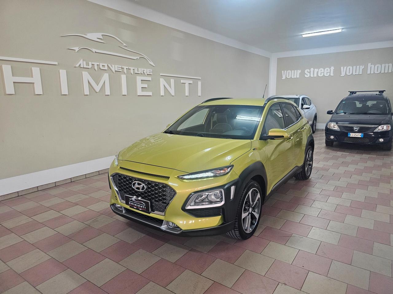 Hyundai Kona 1.0 T-GDI Xpossible GPL INSTALLATO NEL 2023