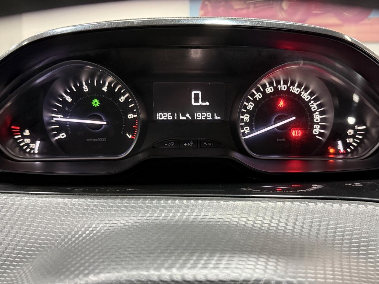 Peugeot 2008 PureTech Turbo 110 S&S Active