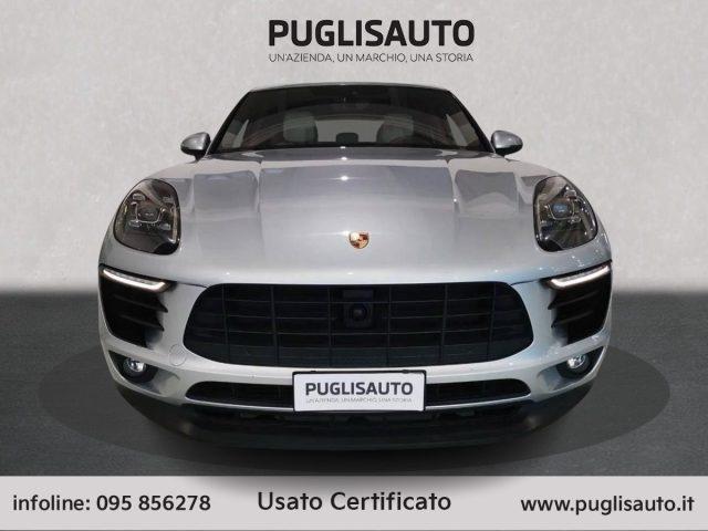 PORSCHE Macan 3.0 S Diesel