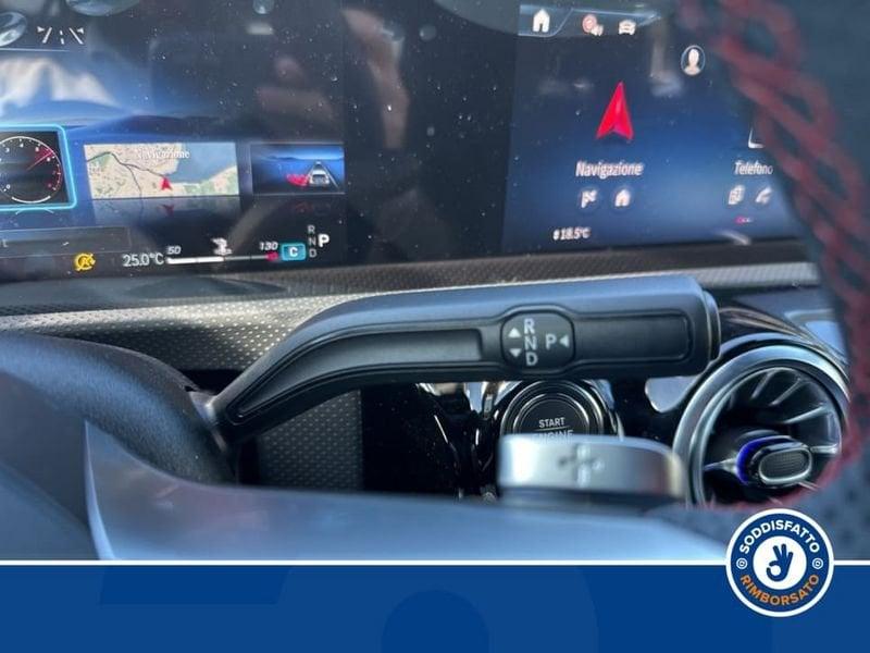 Mercedes-Benz Classe A 180d Automatic AMG Line Advanced Plus