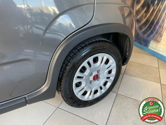 FIAT Panda 1.0 FireFly 70cv S&S Hybrid