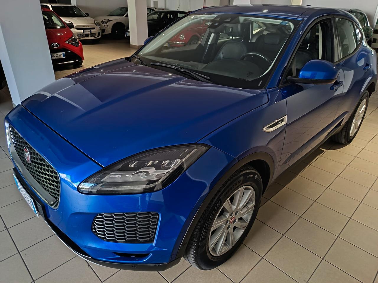 Jaguar E-Pace 2.0D 150 CV AWD R-Dynamic S