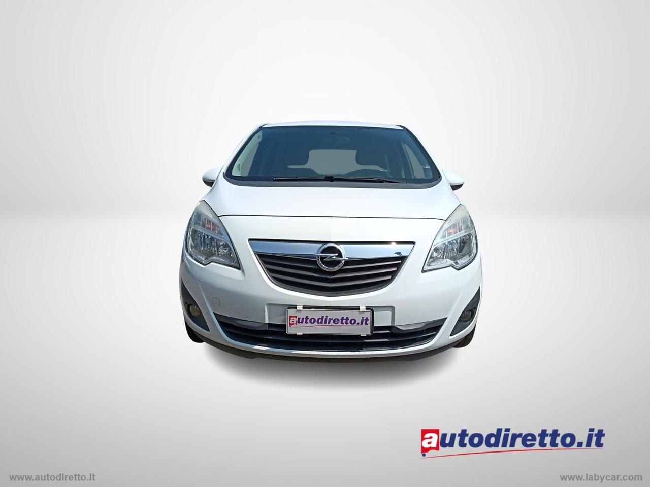 OPEL Meriva 1.4 T 120 CV Cosmo