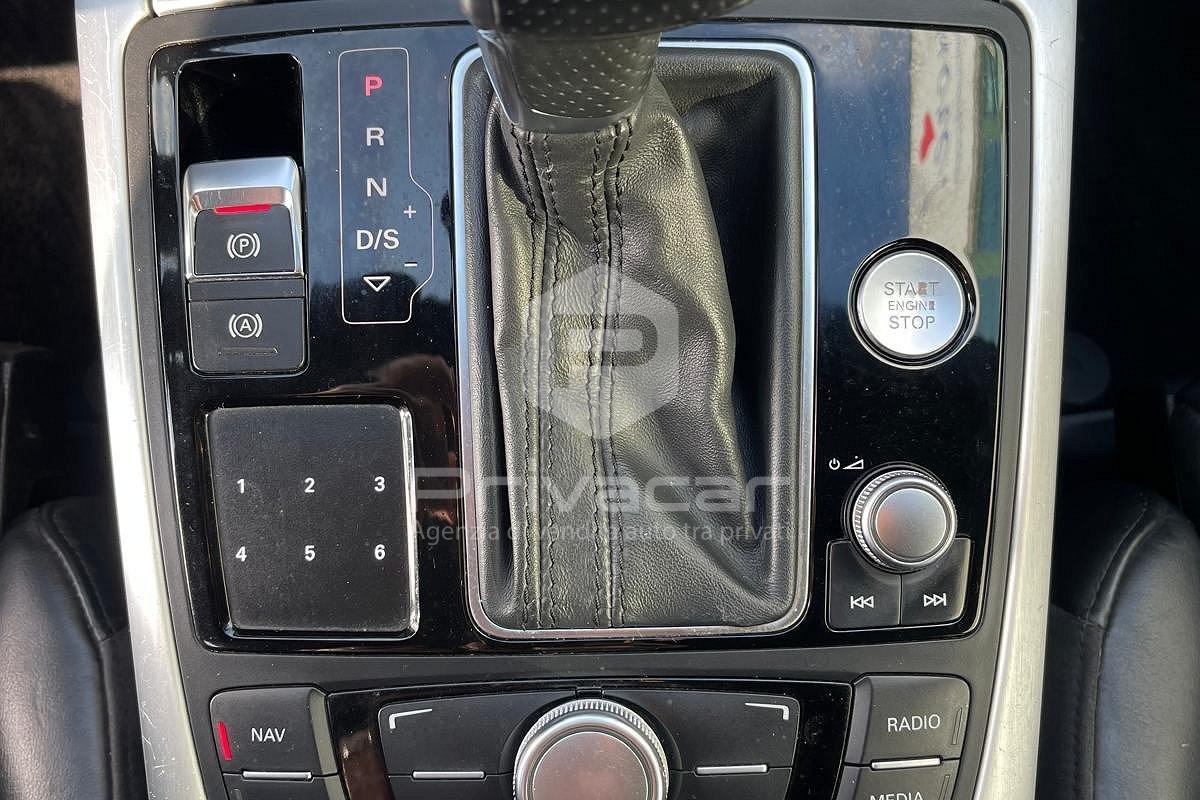 AUDI A6 Avant 3.0 TDI 245 CV quattro S tronic