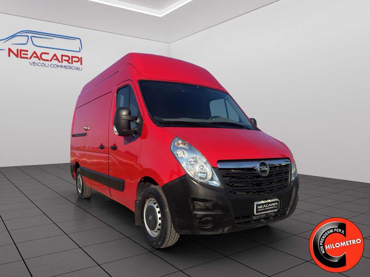 Renault Master 33(OPEL MOVANO)2.3 CDTI 130CV(PM-TA-L2H3)E6B-