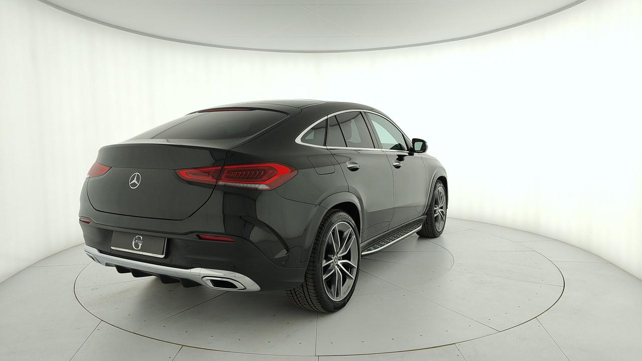 Mercedes-Benz GLE Coupe 350 d Premium Plus 4matic auto