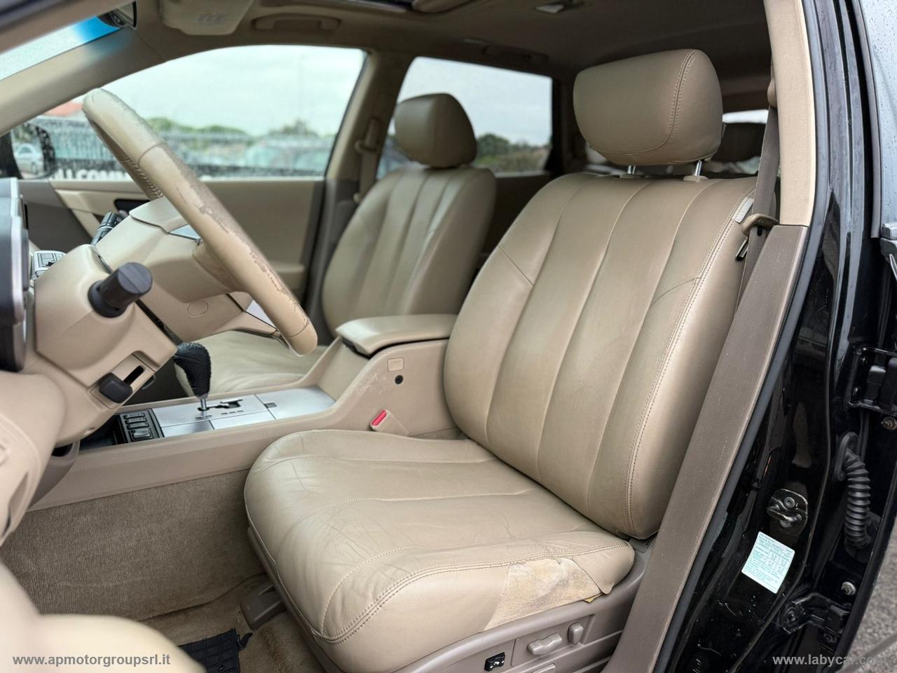 NISSAN Murano 3.5 V6 24V CVT Gran Turismo