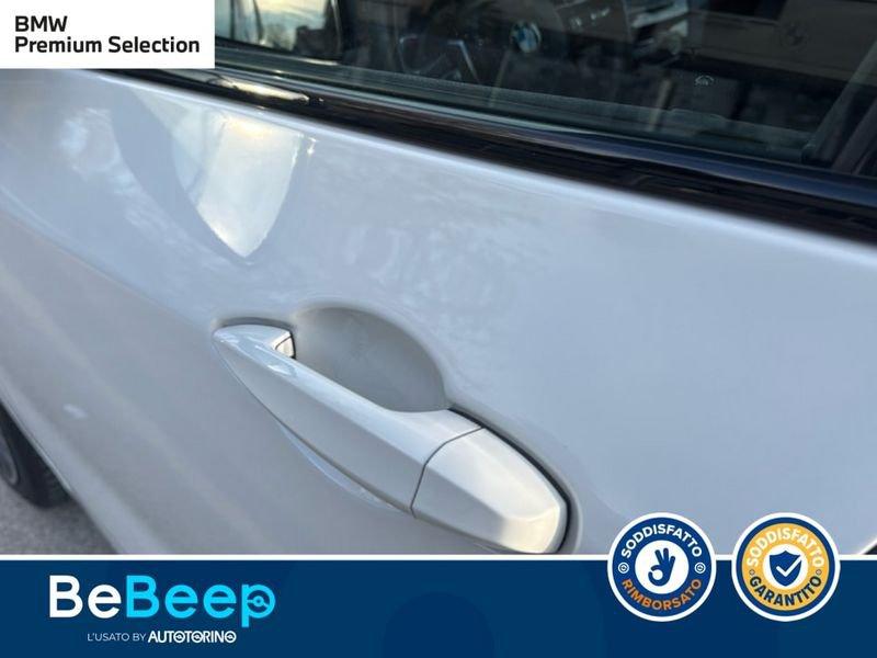 BMW X2 SDRIVE18D MSPORT AUTO