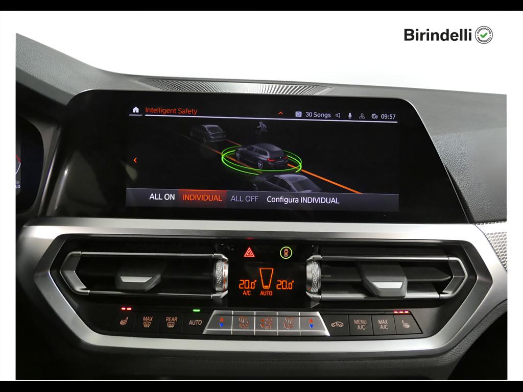 BMW Serie3(G20/21/80/81 - 320d 48V Touring Msport