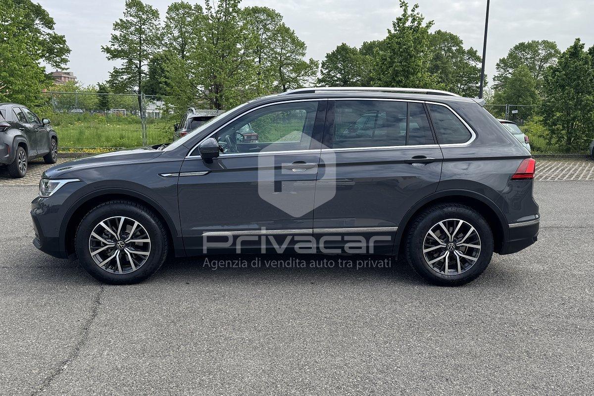 VOLKSWAGEN Tiguan 2.0 TDI 150 CV SCR DSG Life