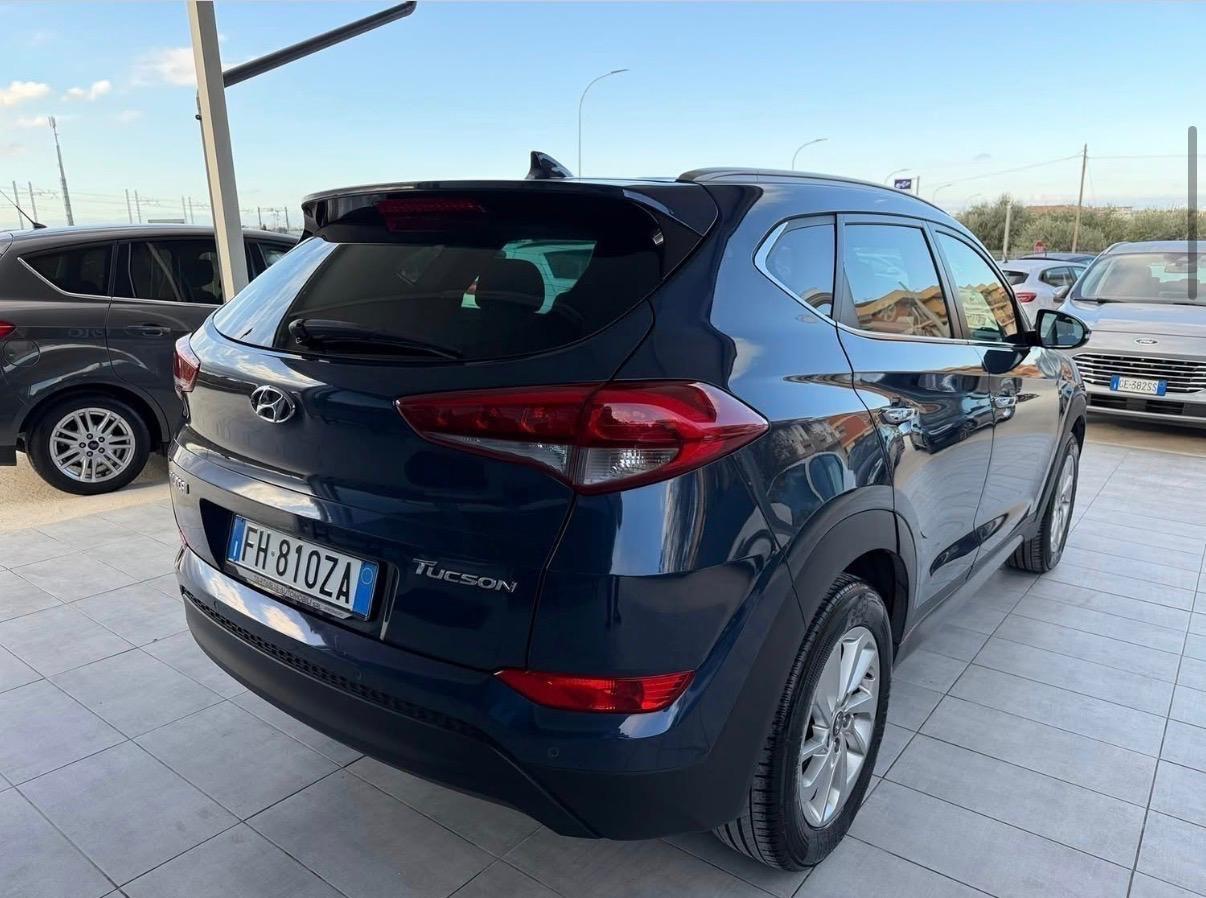 Hyundai Tucson 1.7 CRDi XPossible