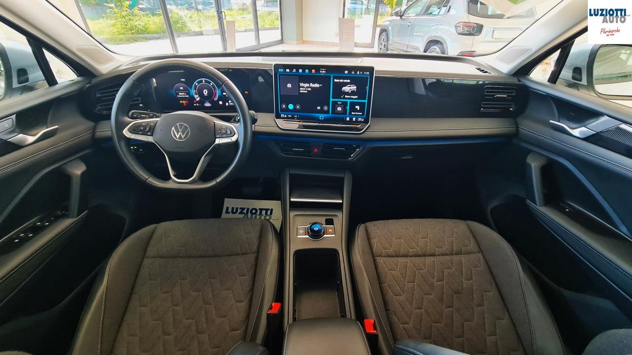 Volkswagen Tiguan 2.0 TDI 150 CV DSG Life